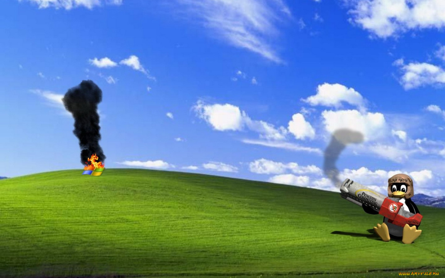 , linux